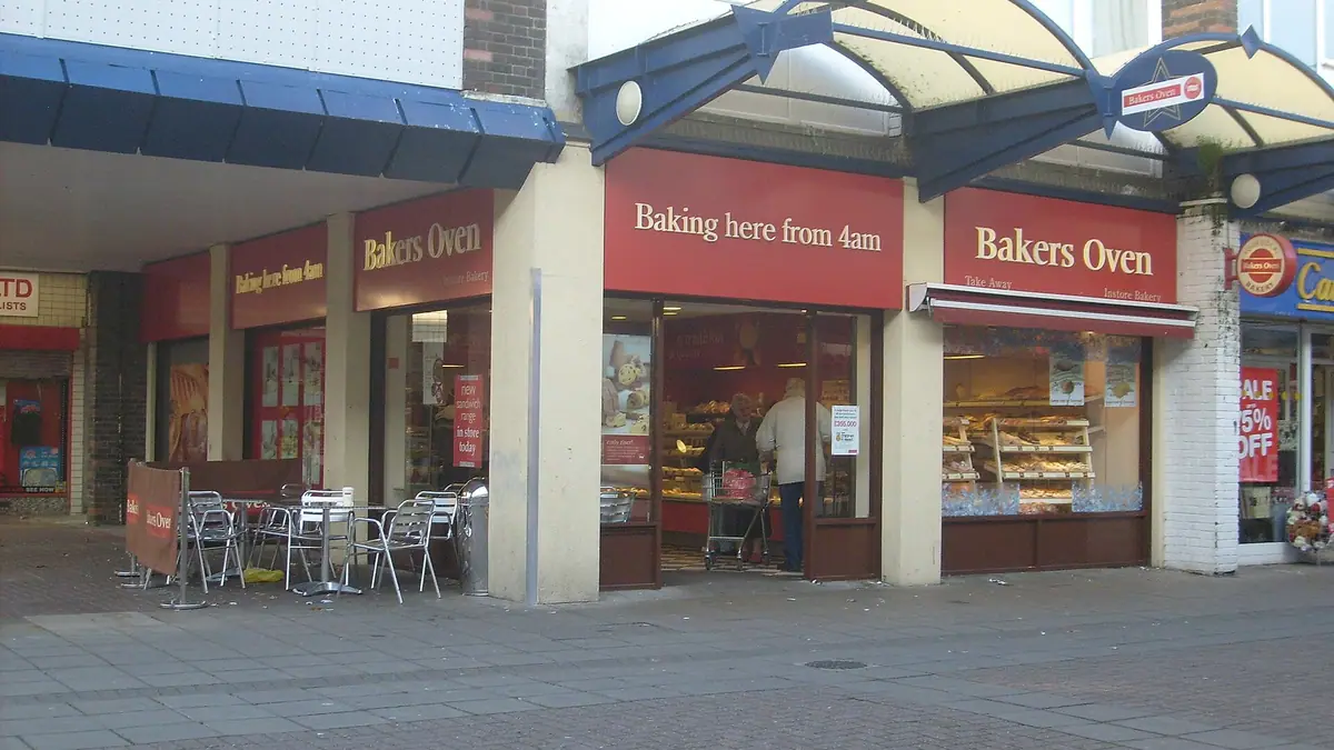 Barkers the Bakers – bakery in Norton Lees, Sheffield